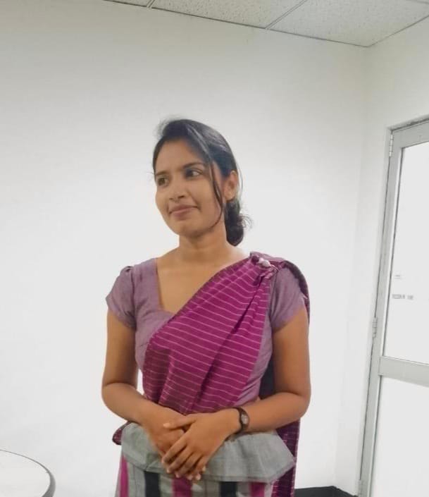 Ms.Anupama Deepthi Jayamanna