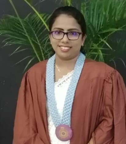 Ms. B.A.R.R.Ariyaratna