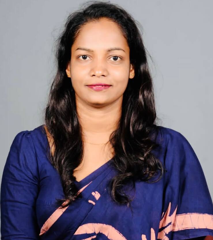 Ms. Madhuwanthi Godagampala