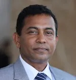 Professor Anton Piyarathne